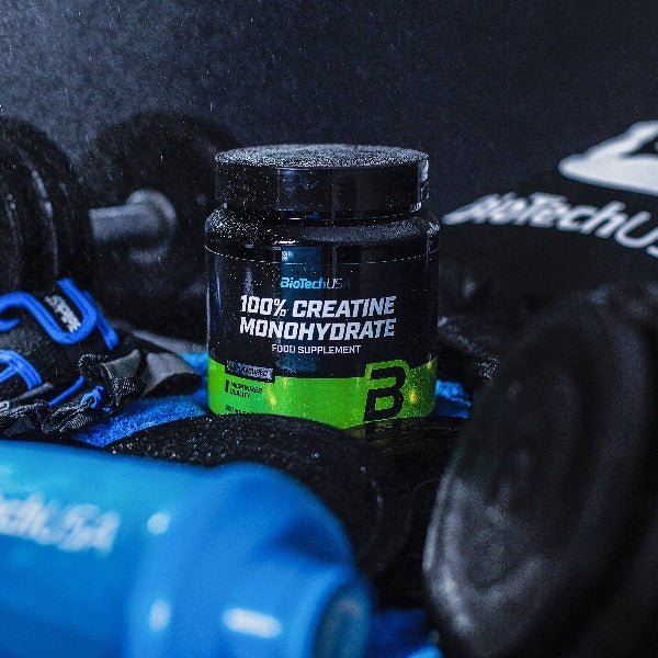 100% Creatine Monohydrate 300g - 100 % كرياتين مونوهيدرات – Image 3