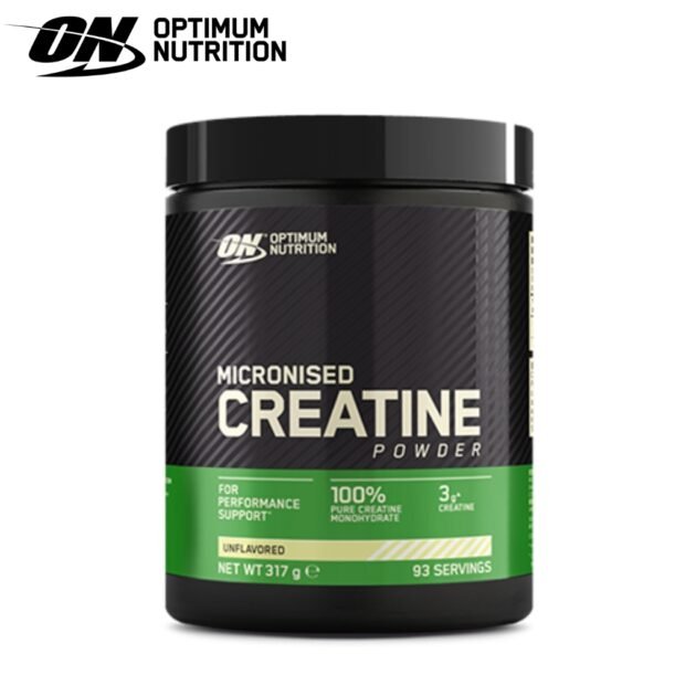 Créatine Optimum Nutrition - 317g – كرياتين مونوهيدرات