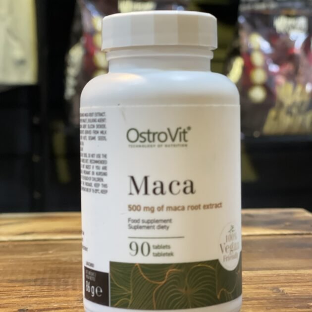 Maca root extract 90 tb 
Ostro vit 🇵🇱