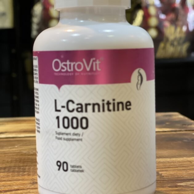 Alcarntine 1000 par tb
90 tb 
Ostro vit nutrition 🇵🇱🇵🇱