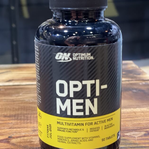 Opti man. 90 tb 
Optimum nutrition. 🇬🇧🇬🇧