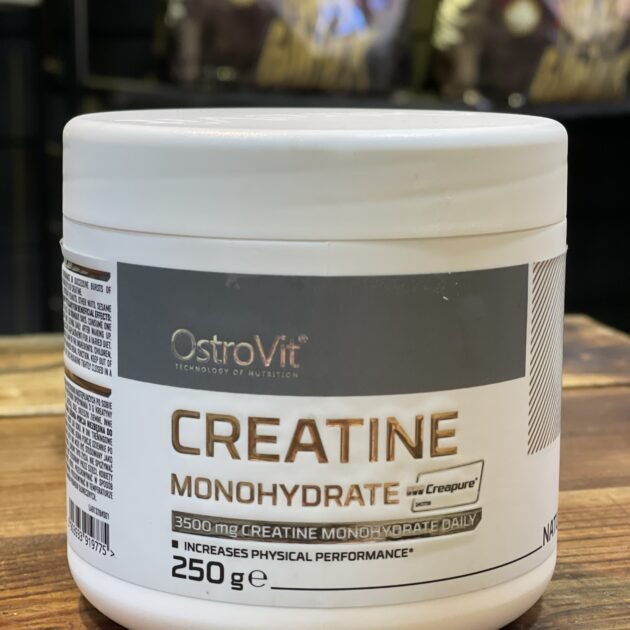 Creatine ostro vit  (creapure)250 Grm