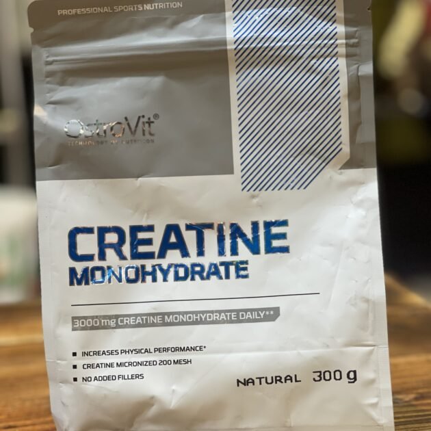 Creatine monohidrat 200 mush
Pois300 Grm