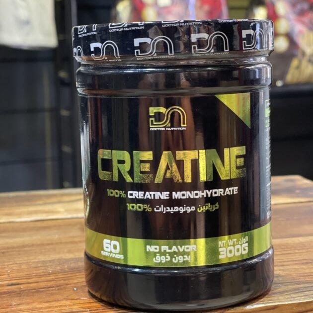 Creatine monohidrat 300 Grm (Doctor nutrition)