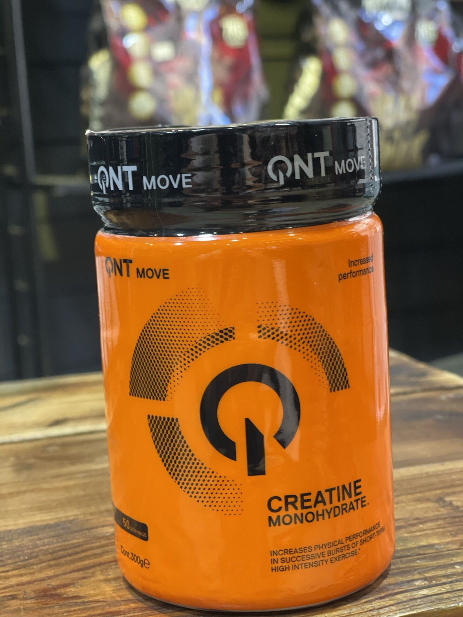 Créatine ont 300 Grm