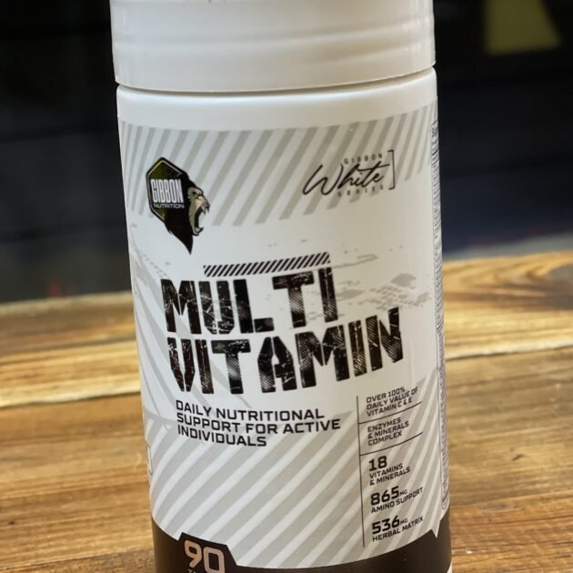 Multi vitamin et minirals 90 tb 
Gbomb  USA 🇺🇸