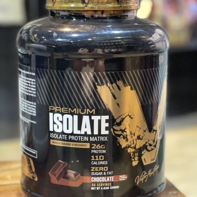 Whey Protine iso lait.  2 kg