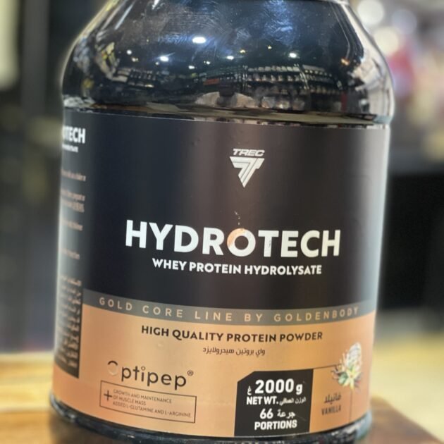 Whey Protine hidrolysid 2kg