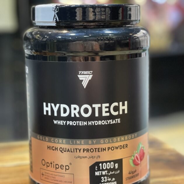 Hidro whey Protine 1kg 
Trec nutrition (golden body de)🇵🇱🇩🇿