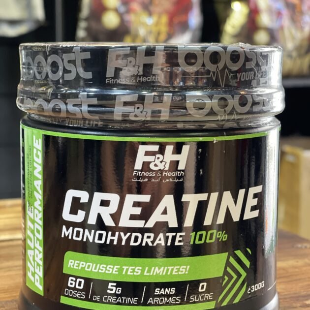 Créatine fh 300 Grm