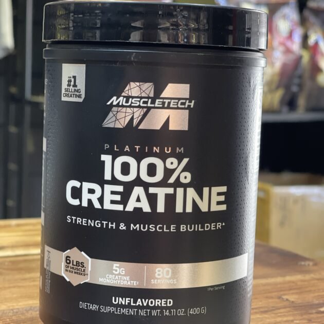 100 %creatine monohidrat  (Micronisid)
400grm
Muscle Tech