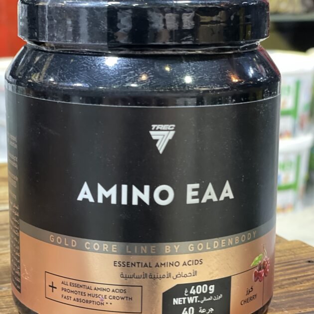 Amino eaa 400grm 
Trec nutrition. Golden body 🇵🇱🇵🇱🇩🇿🇩🇿