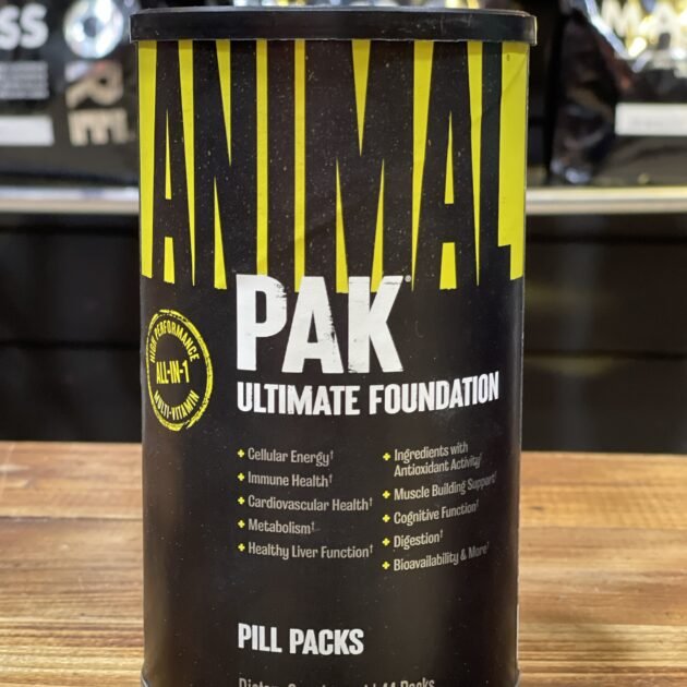 Animal pak 
44 pak🇺🇸🇺🇸