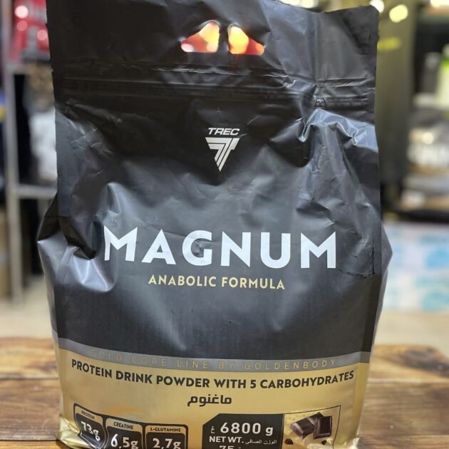 Magnum Anabolic formula 6,8 kg 
Trec nutrition 
golden body