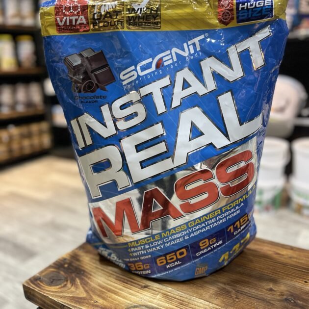 Instant real mass 7 kg