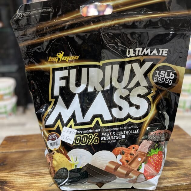 Furiux mass 7 kg