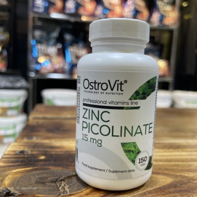 Zinc picolinate 150 tb