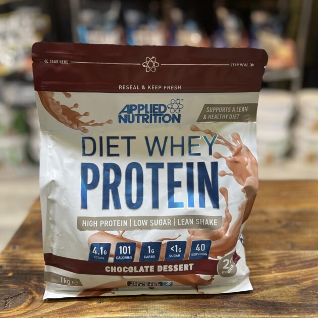 Diet whey  applied nutrition 🇬🇧 
1kg