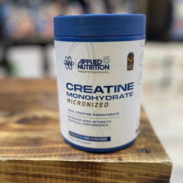 Créatine monohidrat 500 grm 
Applied nutrition uk 🇬🇧🇬🇧🇬🇧