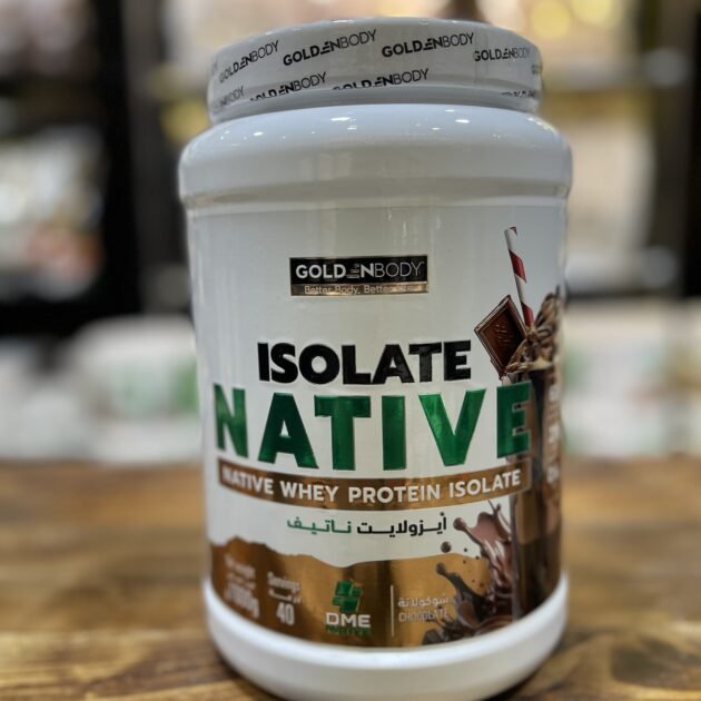 Isolait native whey 1kg