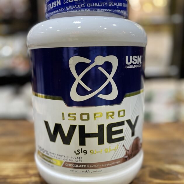 ISO whey pro 1.8 kg