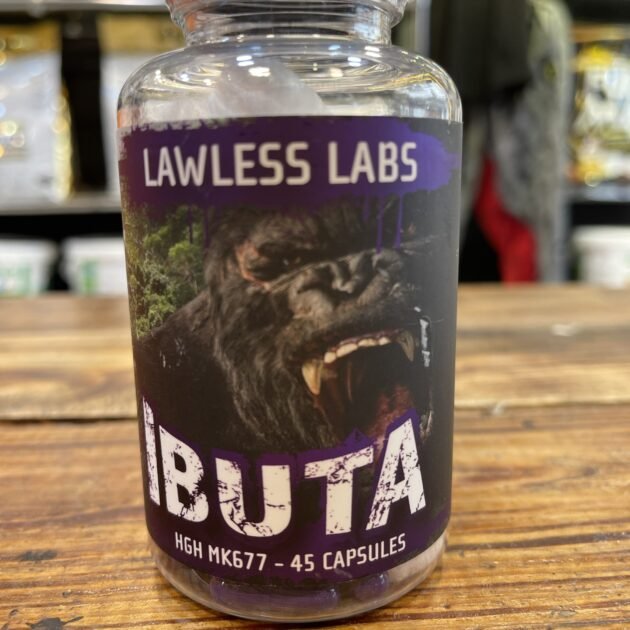 Mk 677 (Ibutamoren)45tb 25 mg /1 tb